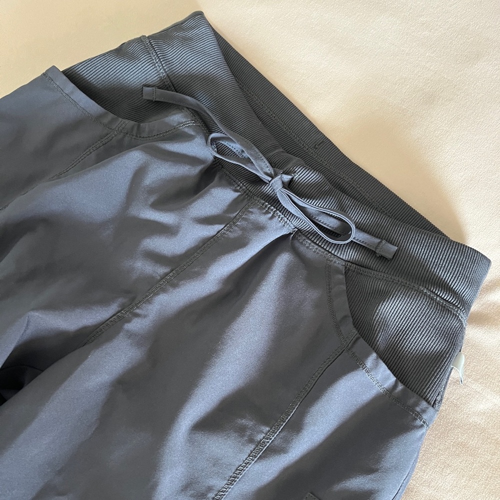 Cherokee Infinity Scrub Pants Dark Gray